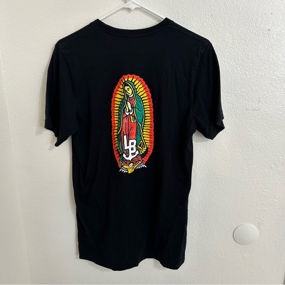 Men’s Medium Guadalupe Shirt Stay Anchored Long Beach